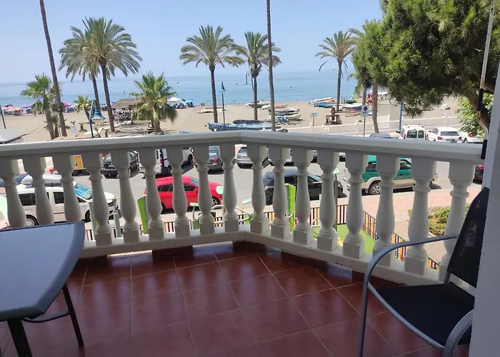 Apartamento Morche - Torrox Primera Linea De Playa