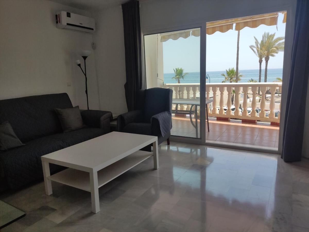 Apartment Morche - Primera Linea De Playa Torrox