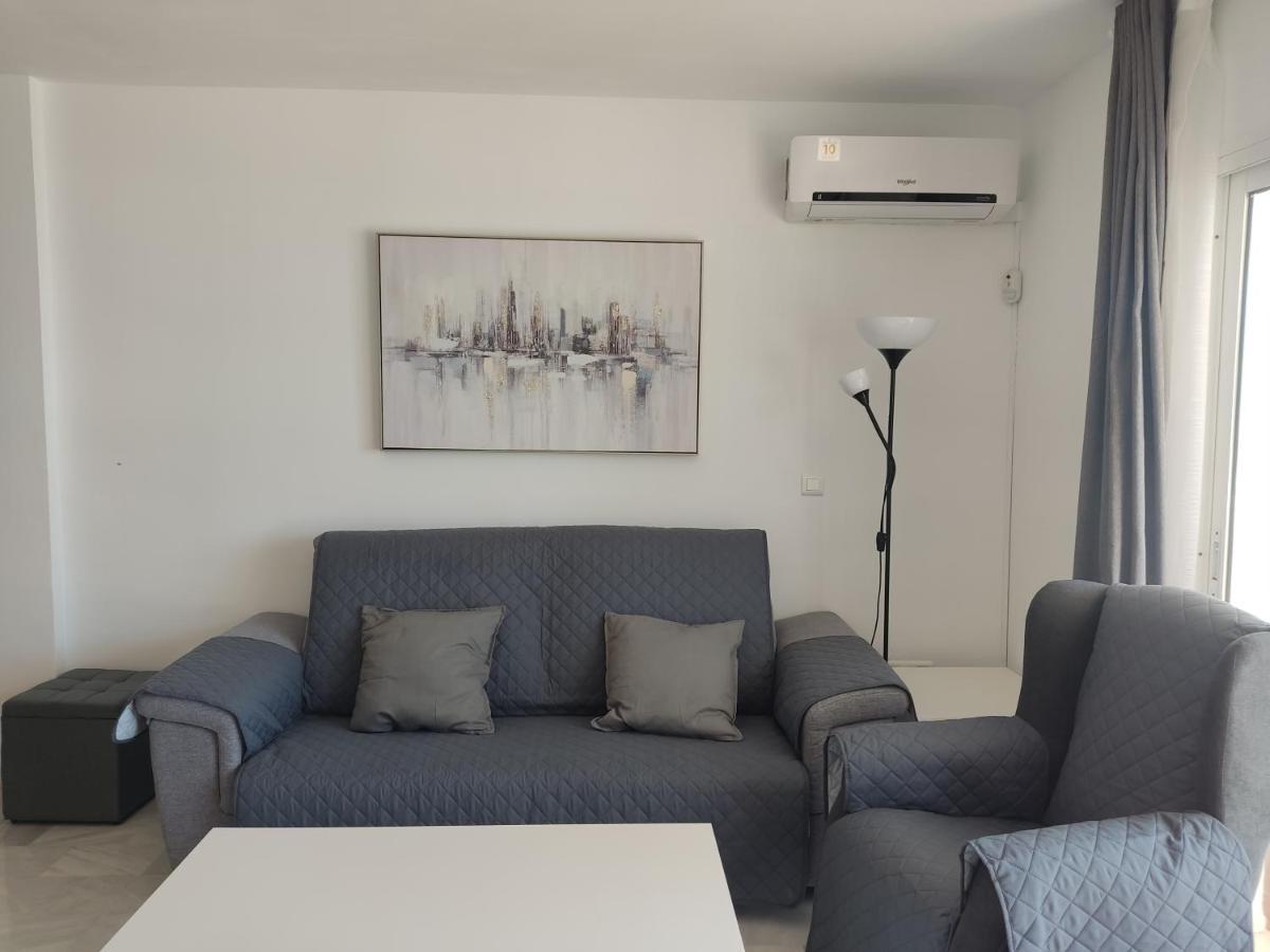 Morche - Primera Linea De Playa Apartment Torrox