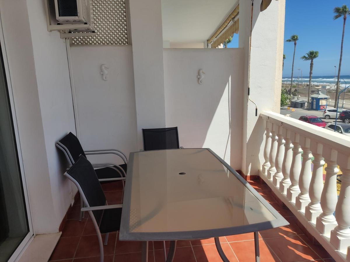 Apartment Morche - Primera Linea De Playa Torrox