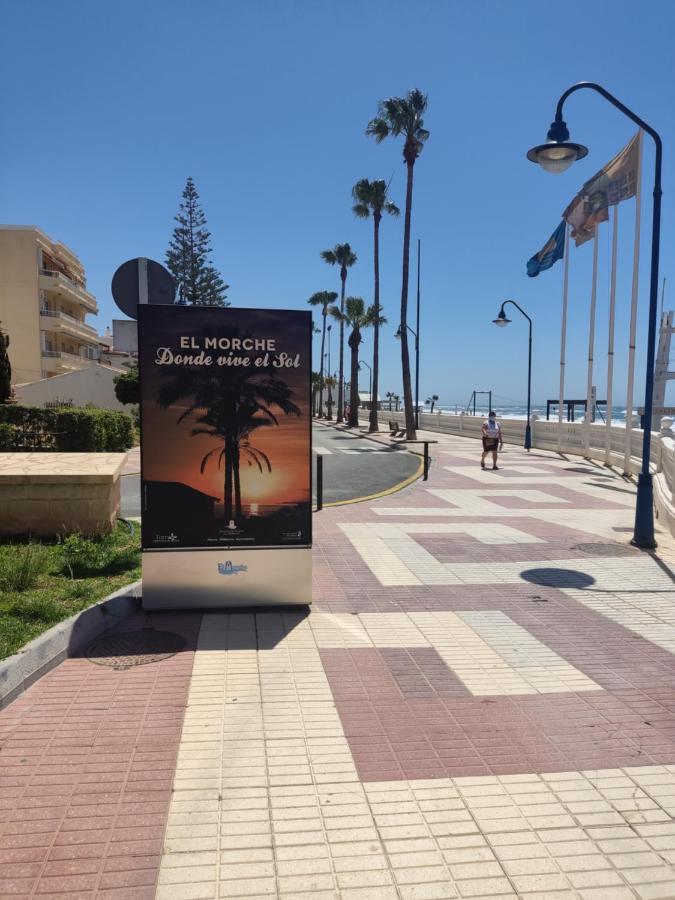 Morche - Primera Linea De Playa *
