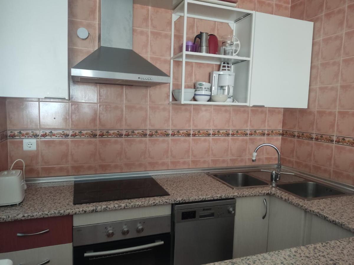 Apartment Morche - Primera Linea De Playa