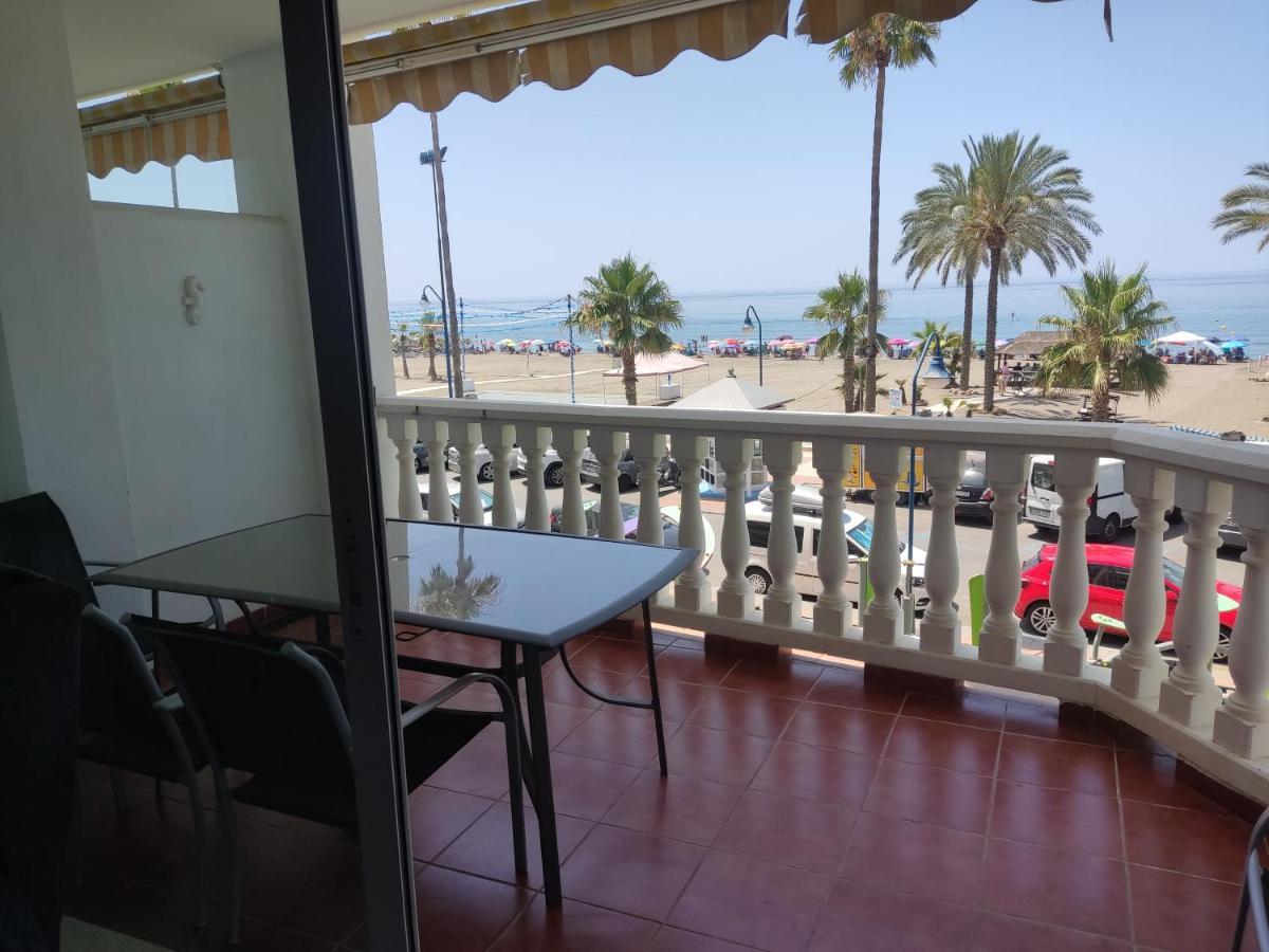 Morche - Primera Linea De Playa Torrox