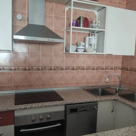 Apartamento Morche - Torrox Primera Linea De Playa Exterior photo