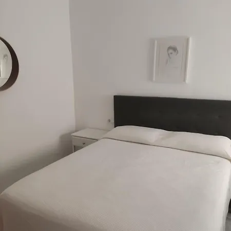 Apartamento Morche - Torrox Primera Linea De Playa Exterior photo