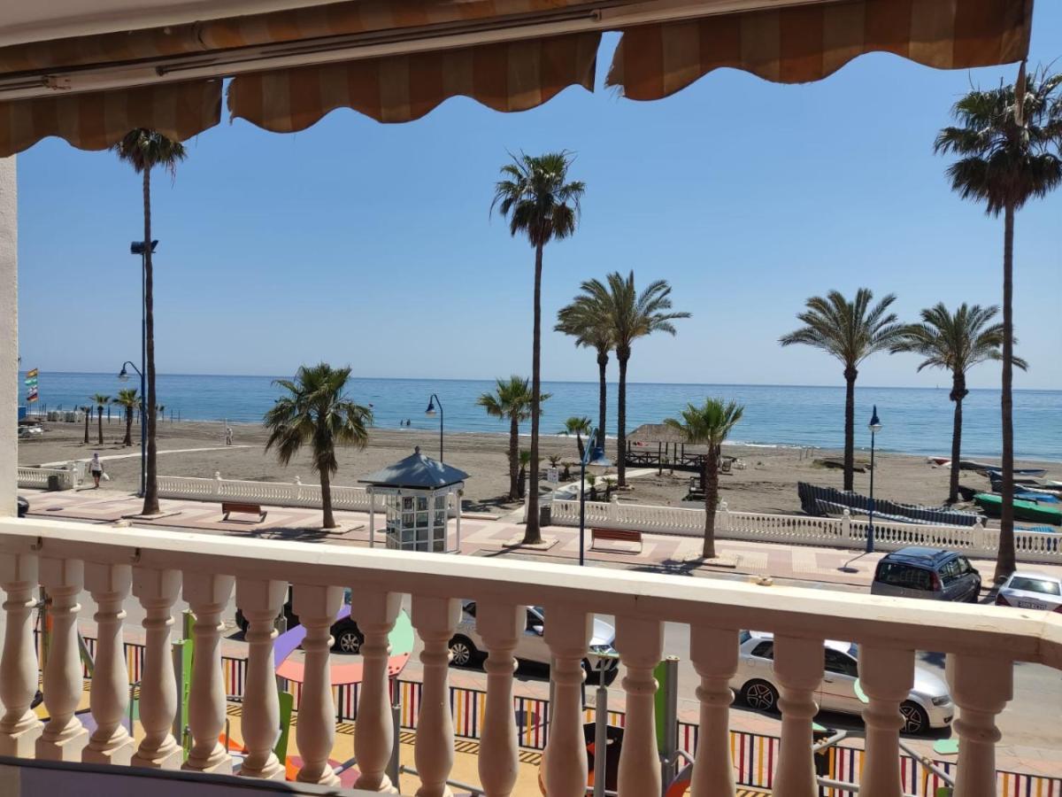 Morche - Primera Linea De Playa Appartement *